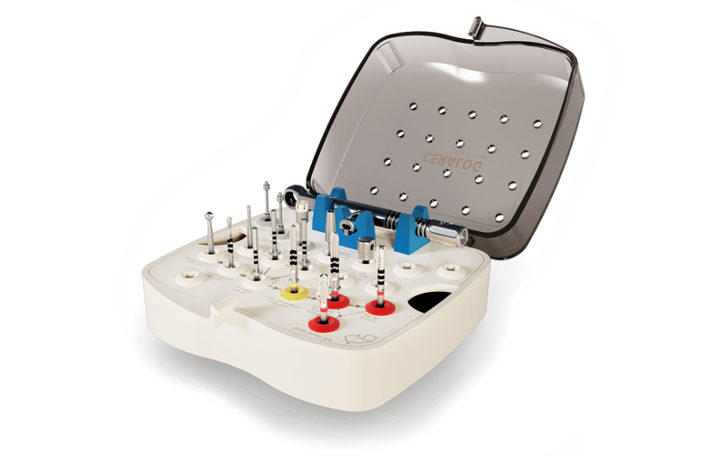 CERALOG Implant System surgery set