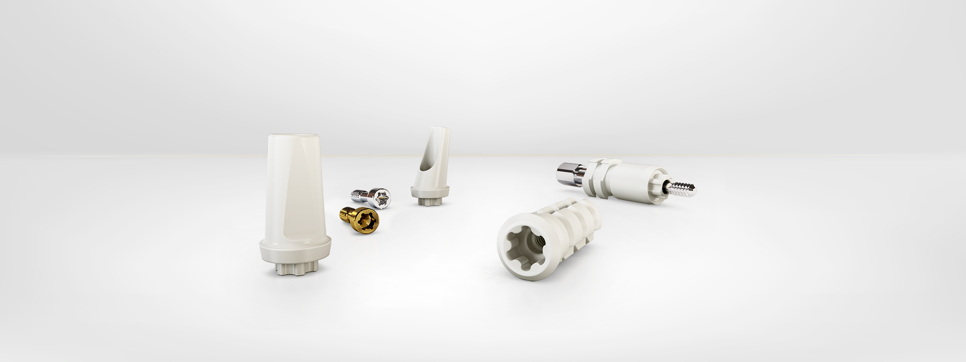 Banner CERALOG Implant System Prosthetics