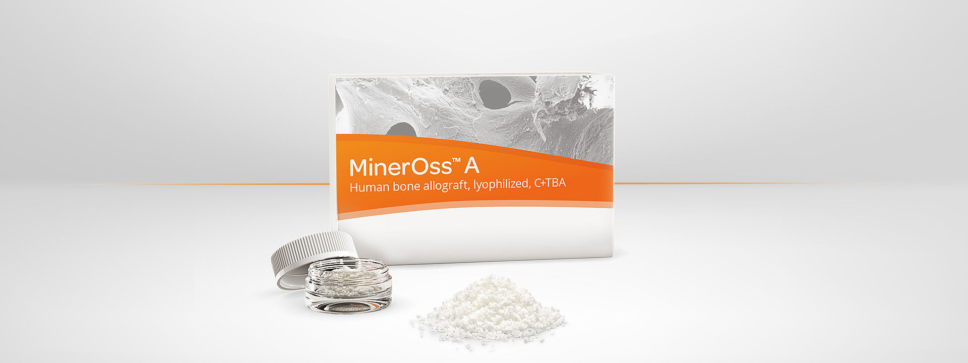 MinerOss A produits spongieux et cortico-spongieux
