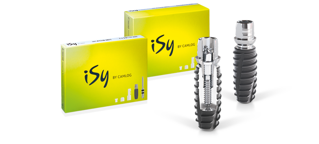 iSy Implants und iSy packagings