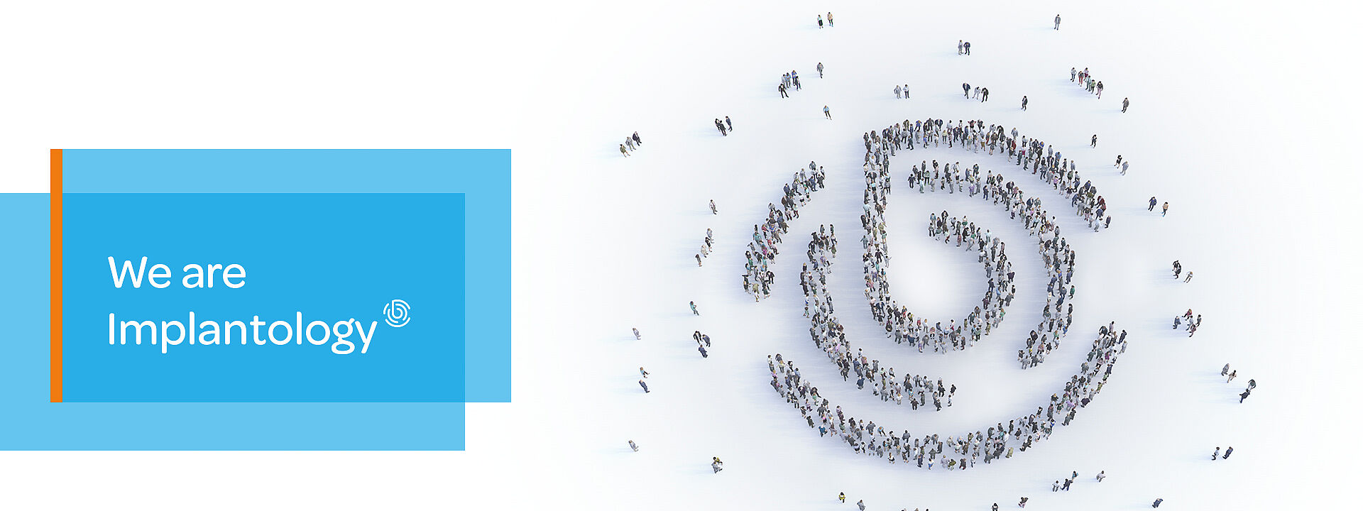 We are Implantology banner