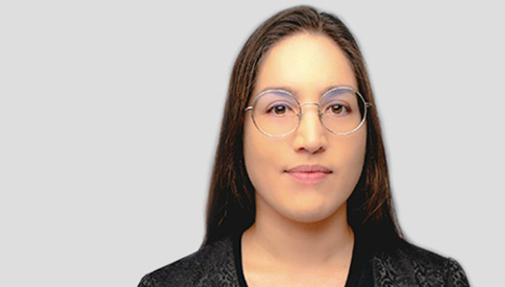 Alexia Muller of the BioHorizons Camlog France Team