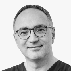Camlog Veranstaltung Referent Zahnarzt Dr. med. dent. Roman Beniashvili