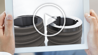 CAMLOG Media Center picture videos animations