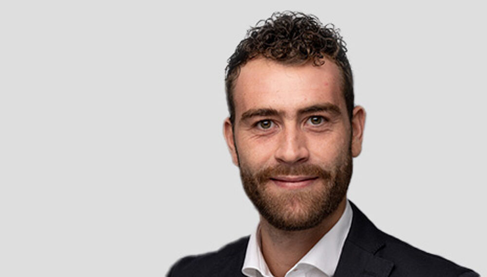 Vincent Kast of the BioHorizons Camlog France team