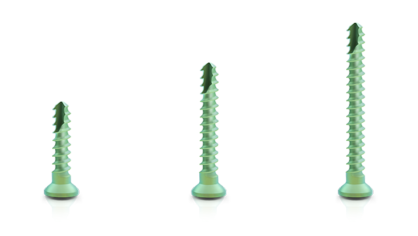 dev-os titanium microscrews, Ø 1.0 mm | view details