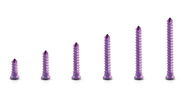 dev-os titanium microscrews, Ø 1.8 mm | view details