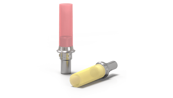 CAMLOG Prosthetics Gold-plastic abutment CAMLOG Prosthetics Gold-plastic abutment