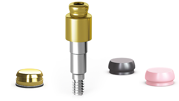 Image of the CAMLOG ODSecure System with white background